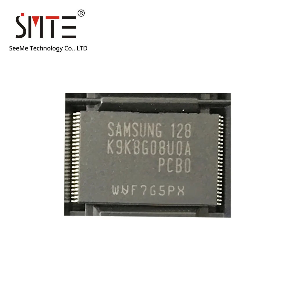 K9K8G08U0A-PCB0 1G x 8 бит/2G x 8 бит флэш-памяти K9K8G08U0A TSOP48 K9K8G08UOA-PCB0