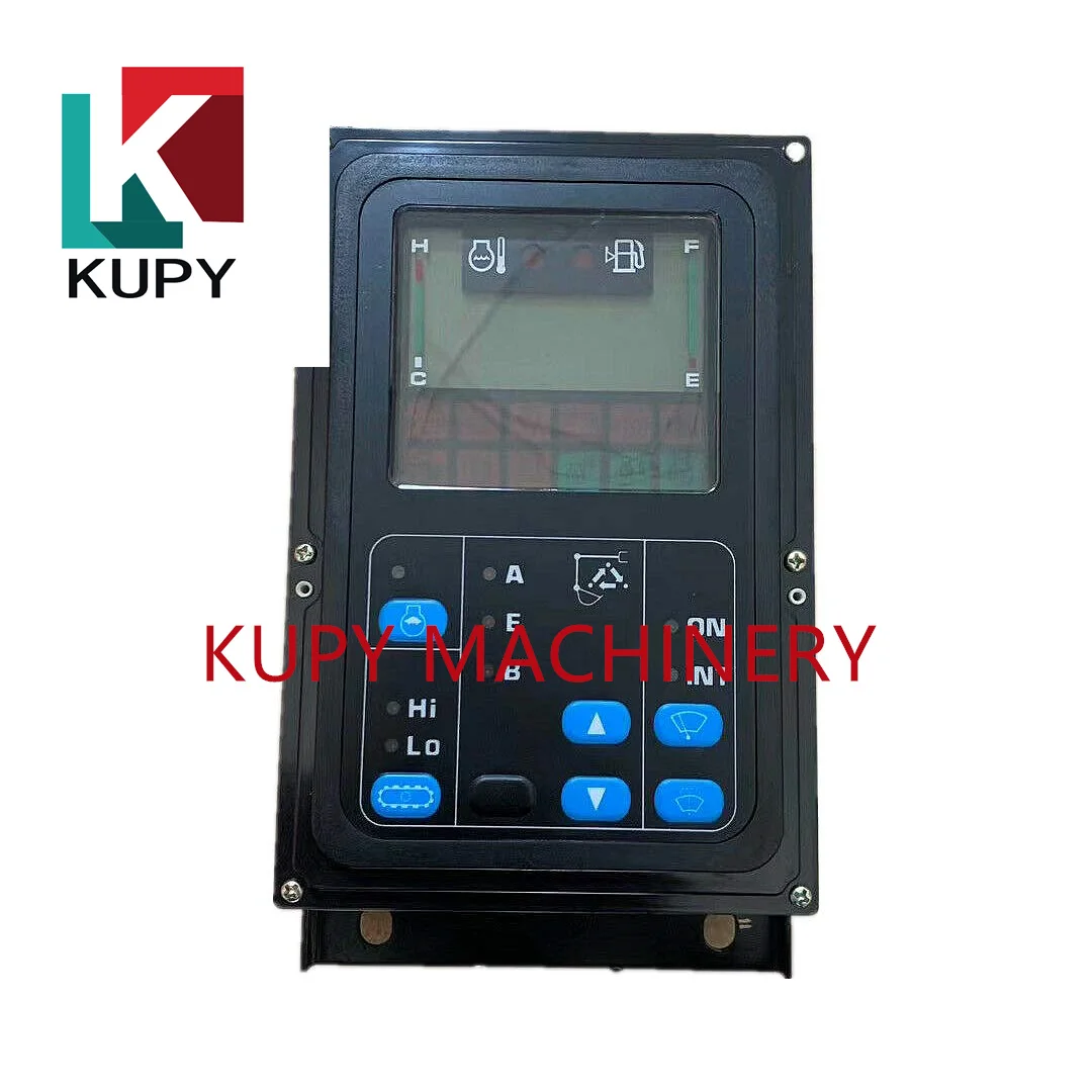 Komatsu Excavator LCD PC78US-6 PC228US-3 PC200-7 PC300-7 PC400-7 Display Panel Monitor 7835-11-1005 7835-10-2005 7880-70-4004 | Автомобили