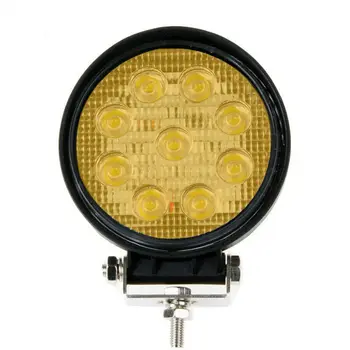 

Light Car Light Spot Offroad Driving Fog Lamp 12V-24V 2pcs 4-Inch Work