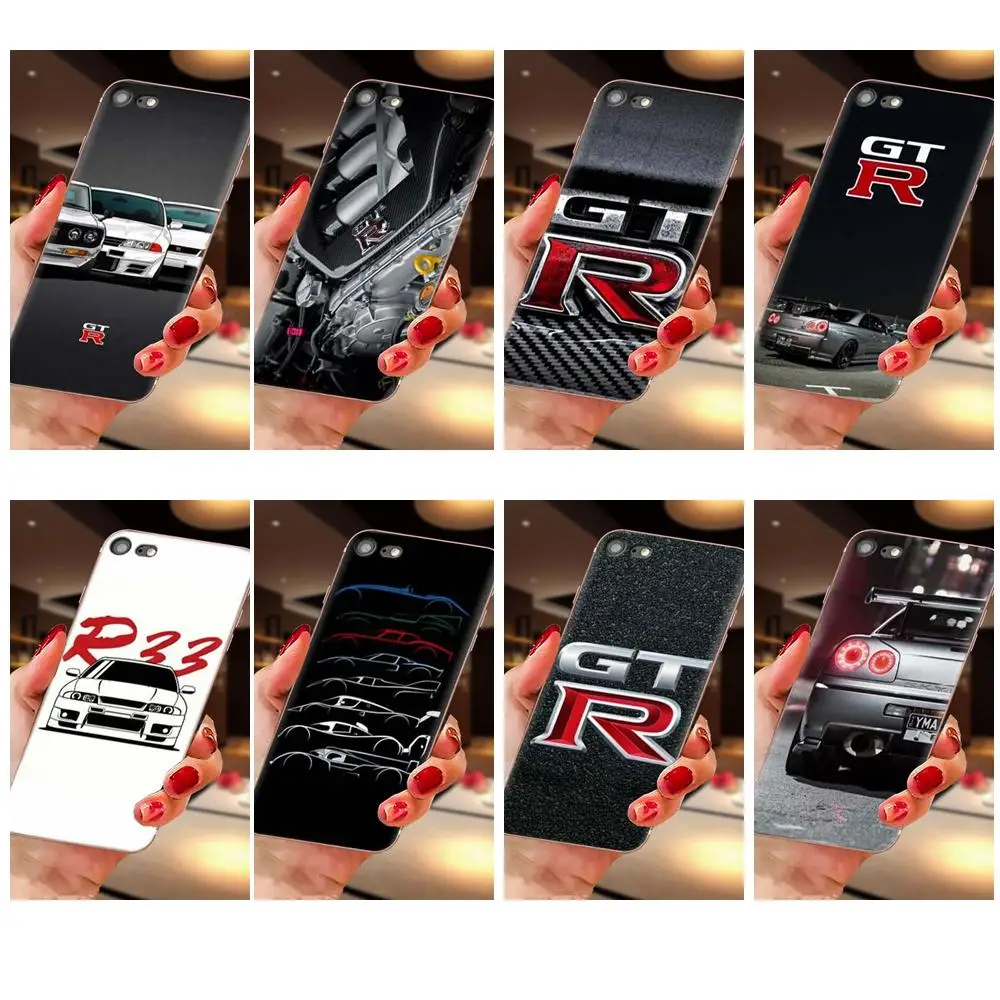 Awesome Car Engine TPU Best Cases For Huawei Honor Mate Nova Note 20 20s 30 5 5I 5T 7C 8A 8X 9X 10 Pro Lite Play | Мобильные
