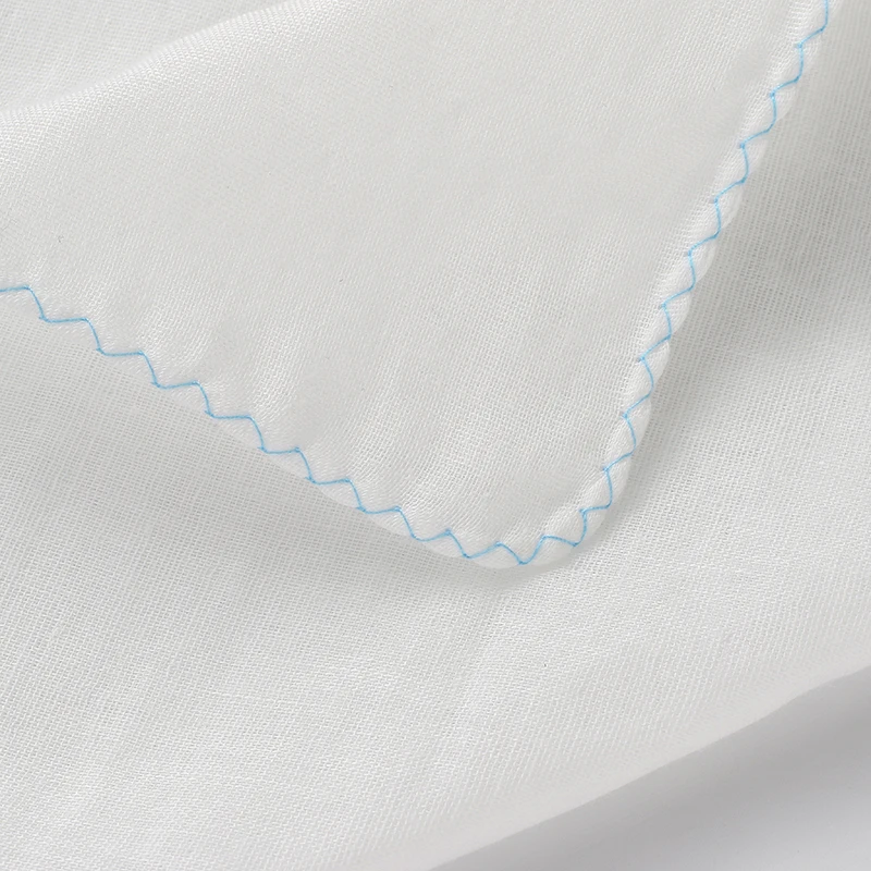 Cotton gauze towel handkerchief infant products Newborn towel 100% cotton 3 colors available 10 loa