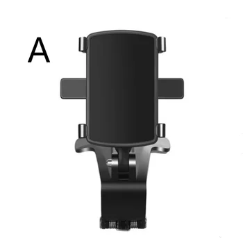 

Vehicle-mounted mobile phone dashboard bracket universal navigation support frame on vehicle creative bracket CD50 Q06
