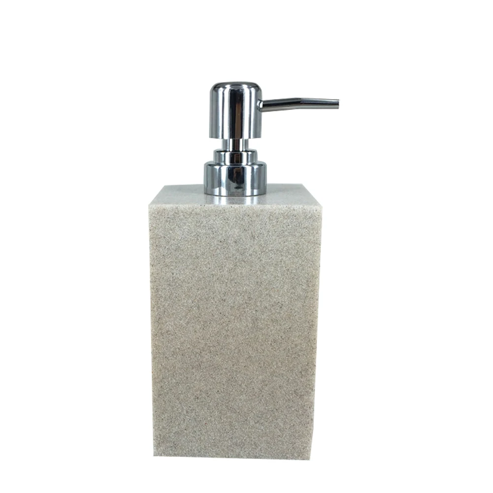 600ml 250/400/500/600 мл модная одежда в европейском стиле Пресс бутылка для шампуня/Ручная стирка/гель для душа бутылки Смола под мрамор для дома, отеля, DEC889 - Цвет: 600ml