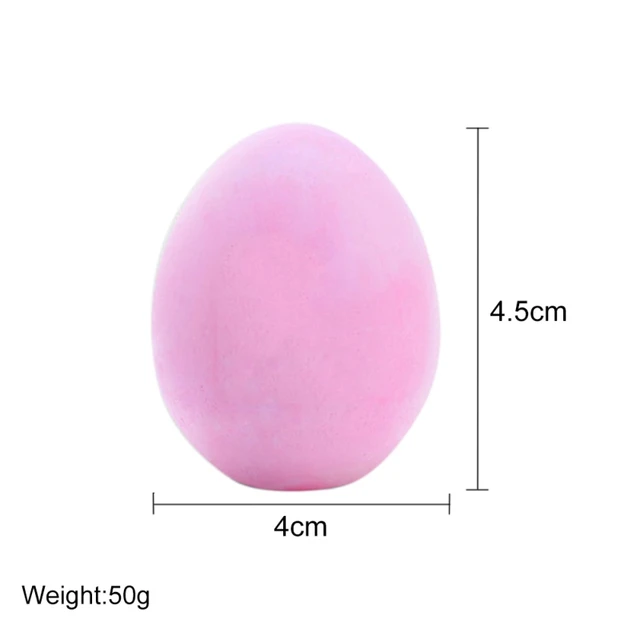 Tojás Alakú Légtisztító Hűtőszekrény Dezodorizáló Golyó Halak Piszkos Nedvesség Eltávolító Diatomit Szekrény Szag Eliminátor - Image 4