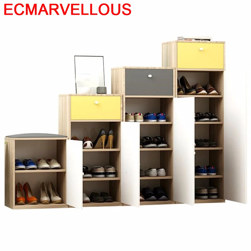 Furniture Meble Para El Hogar Chaussure Meuble Rangement Schoenenrek Zapatero Organizador De Zapato Zapatera Mueble Shoes Rack