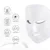 VIP 7Colors LED Light Photon Facial Mask Уход За Кожей Омоложение Против морщин Акне Кожа Подтягивает Лицо Косметическая Терапия Отбеливает Устройство