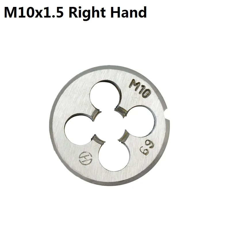 M10x1.5 XCAN M2-M16 правая резьба штамповочная Метрическая машина винт - Цвет: M10x1.5