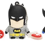 9 Usb2.0 флеш-накопитель 32 Гб 64 Гб 128 ГБ мини super hero/флеш-накопителей “Мстители”», «Супермен», «Бэтмен»/«Железный человек», ключ usb 4 ГБ 8 ГБ оперативной памяти, 16 Гб встроенной памяти, высокоскоростная компьютеризированная подарок - Цвет: 9