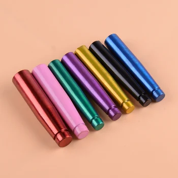 

DWCX 7pcs Colorful Car Auto A/C Air Conditioning Compressor Oil Seal Shaft Seal Removal Tool Kit 7.9cm