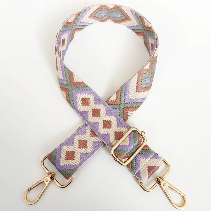 130 Cm  Bag Handle Bag Strap For Women Removable DIY Shoulder Handbag Accessories Cross Body Messenger  Bag Straps