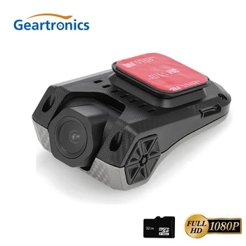 

Android USB Car DVR Driving Recorder 1080P Full HD Video Recorder Night Vision Loop Recording G Sensor 170° Wide Angle DVR
