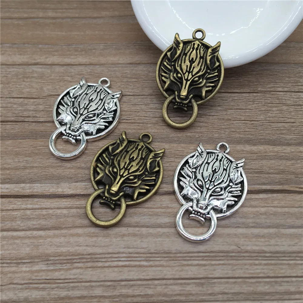 8 шт. металлические подвески в винтажном стиле | Украшения и аксессуары