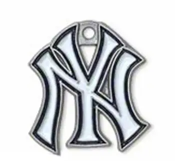 

10pcs a lot enamel sport charm wholesale