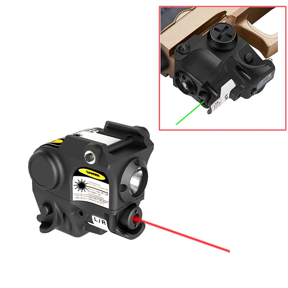 Laserspeed LS CL1 Red Green Laser Light Combo for Taurus G2 G2C G2S G3