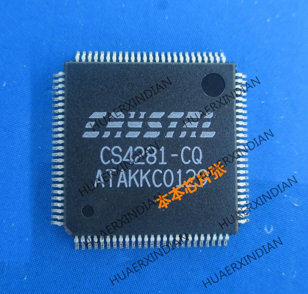 CS4281-CQ CS4281-CO QFP 30 высокое качество