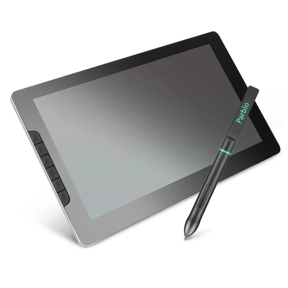 Parblo Mast 13 1920 * 1080 Drawing Monitor 13.3’ Parblo Mast 13 1920 * 1080 Drawing Monitor 13.3’