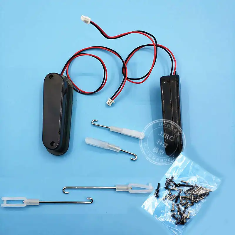 rc plane spare parts