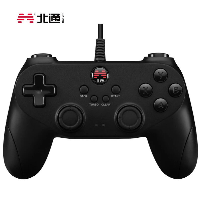 Beitong Bat Computer Game Controller Gamepad game joystick for USB wired  and wireless TV  Nba2k2020 Live Football Double Steam