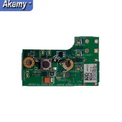 Для ASUS N61J N61JA N61JQ N61JV N61V N61VG N61VN кнопка переключения питания IO USB плата