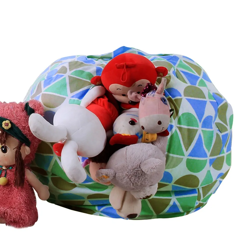 stuffable bean bag