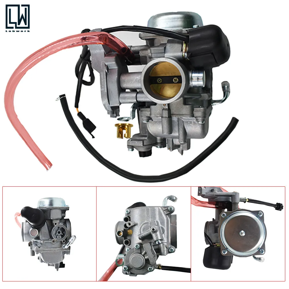 Carburatore Per Arctic Cat 250/300 ATV 2001-2005 – Sostituisce 0470-448 E 0470-427 Con Collettore Incluso