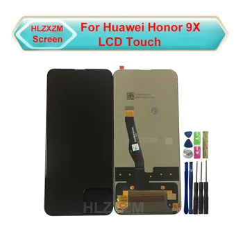 

For Huawei Honor 9X LCD Display and Touch Screen Digitizer Assemblely Sensor Replacement