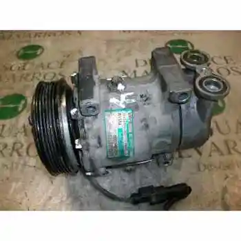 

AIR CONDITIONING COMPRESSOR Ford PARTY (CBK) NRF | 32260 [AY501] 2S6119D629AE SANDEN 09236804460 2 WIRES