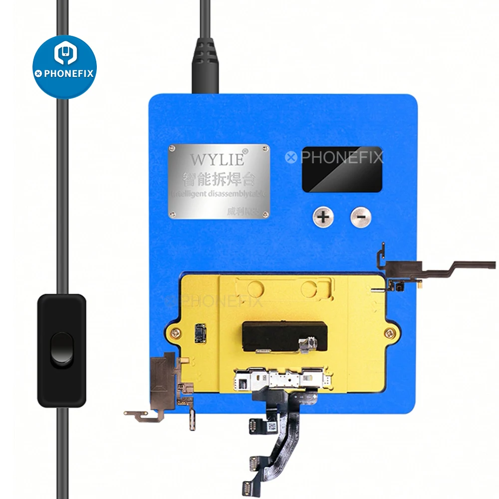 Платформа для предварительного нагрева WYLIE K85 ремонта точечных матриц и
