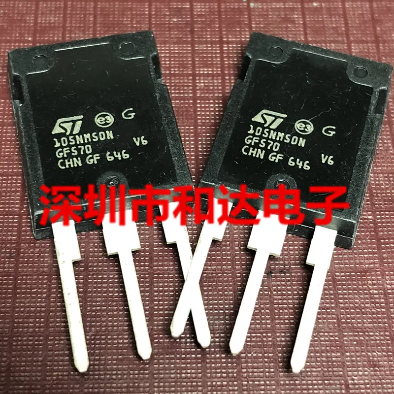 105NM50N STY105NM50N-247 550V 110A