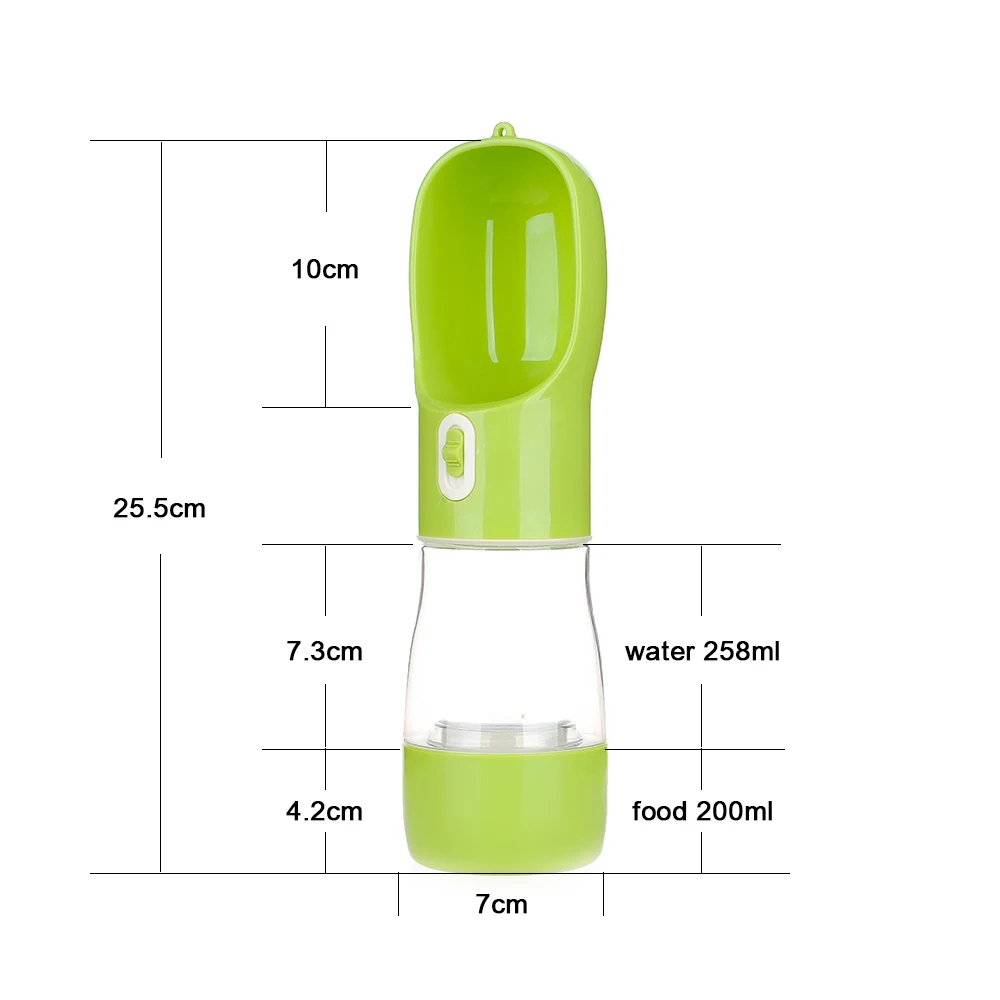 Green 258ML