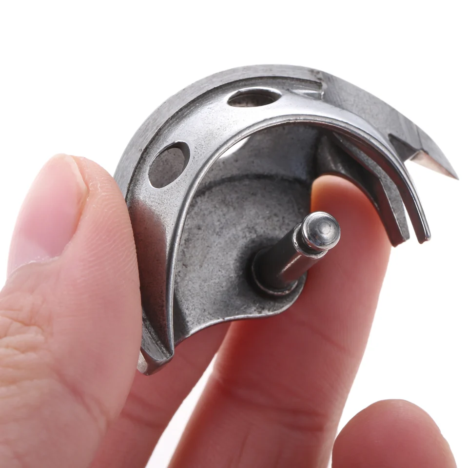 EBTOOLS Boîte à Canette Bobines Boîtier De Canette Crochet De Navette Pour Machine à Coudre