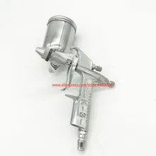 Мини K-3 пистолет-распылитель высокопроизводительный пистолет-распылитель гравитационный пистолет-распылитель 0,5 мм сопло-распылитель для автомобиля мотоцикла