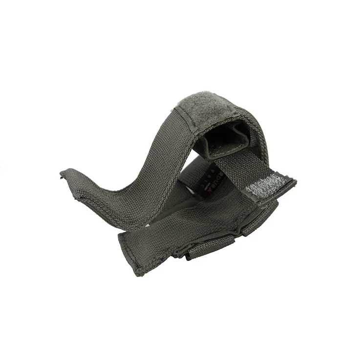 TMC3261 Kydex Fixed Belt Tactical Bandage Gun Catch MOLLE Holding Strap Band