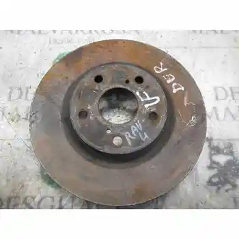 

FRONT BRAKE DISC TOYOTA RAV 4 (A3) Advance [14705758]
