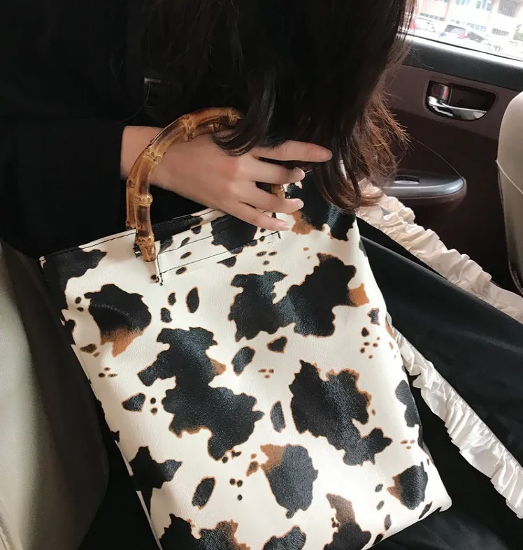 bags bag women wood fashion women's handbags (5)
