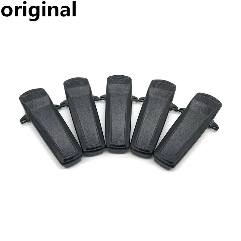Клипса BC08 для пояса Hytera 402 pd405 pd406 pd408 pd482 pd485 pd486 pd488 bd502 bd505 bd506 bd508 pt580h pd795 pd415 5 шт. |