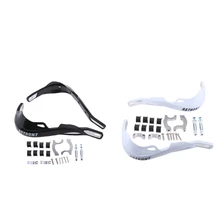 2x Мотоцикл сплав рукавицы защита для рук кисточки бар 22 мм 7/8 дюймов для