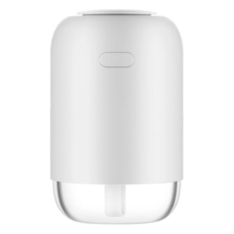

New 200ML Ultrasonic Air Humidifier Aroma Essential Oil Diffuser for Home Car USB Rechargeable Fogger Mist Maker with LED Night