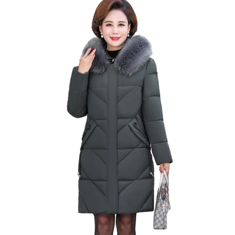 Manteau hiver plus size Clearance