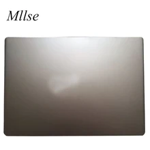 Ноутбук lcd верхняя крышка lcd задняя крышка для Dell vostro 14 5481 v5481 серебряный корпус R27DN 0R27DN