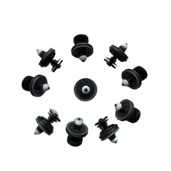 

10Pcs Door Panel Fixing Clips for Touran Tiguan Golf Passat Jetta 6Q0868243