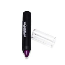 Новая быстросохнущая ручка для волос одноразовая Временная Краска для волос цветные Меловые мелки краска контур ручка SCI88