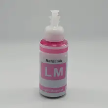 Тип 70 мл краситель сублимационные чернила для Epson чернила L100 L110 L132 L200 L210 L222 L300 L362 L366 L550 L555 L566