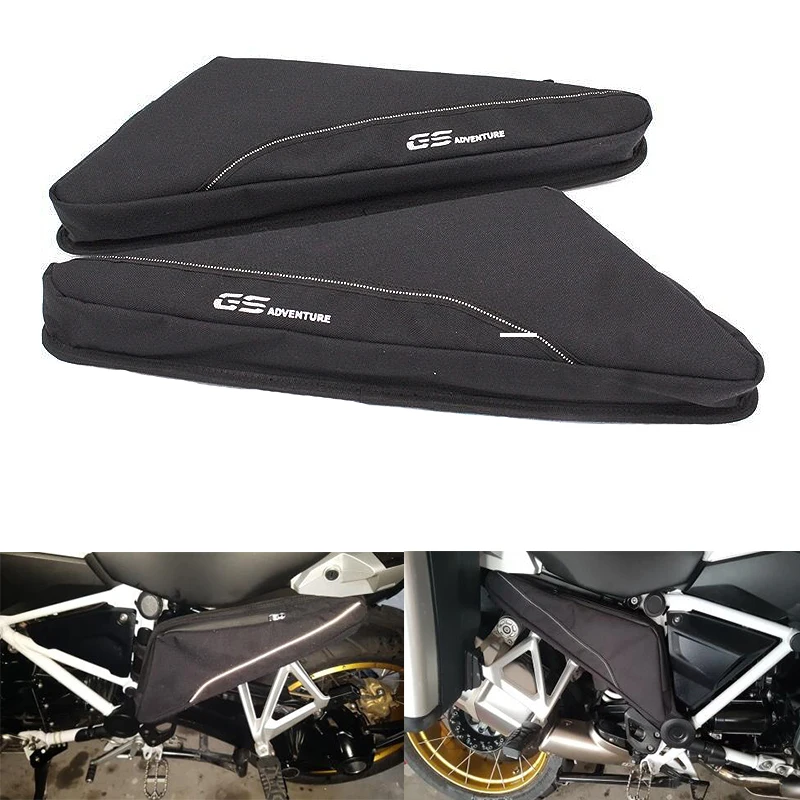 Motorcycle Frame Triangle Package Toolbox Repair Tool Bag FOR BMW R1200R R1200GS ADV LC R1250GS F750GS F850GS R 1250 GS 1200 | Автомобили