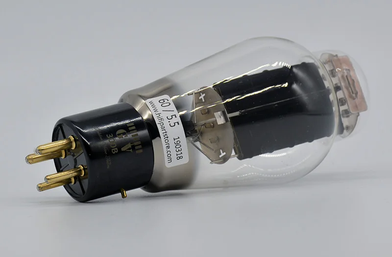 Válvula de Tubo Combinado para Substituição de Shuguang Dourado Voice Fullmusic jj Mulluz Gold Lion eh Psvane 300b-t 300bs 300bz 300b Par - Image 5
