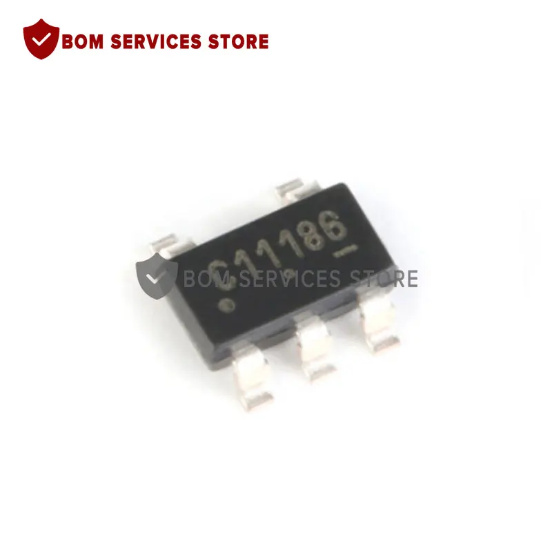 

Fast Delivery 20pcs CAT24C02TDI-GT3A TSOT-23-5 IC IN STOCk
