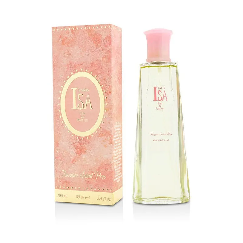 Perfume para mujer Ulric de Varens isa eau de parfum 50 ml Ulbrik De Iss para mujer| | - AliExpress