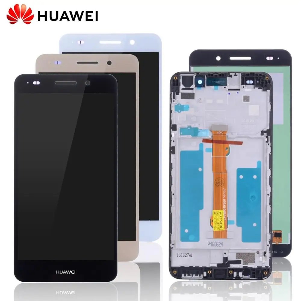 

5.5'' Display For HUAWEI Y6 II LCD Touch Screen Digitizer with frame Y6II Holly 3 CAM-L23 CAM-L03 CAM-L21 CAM-AL00