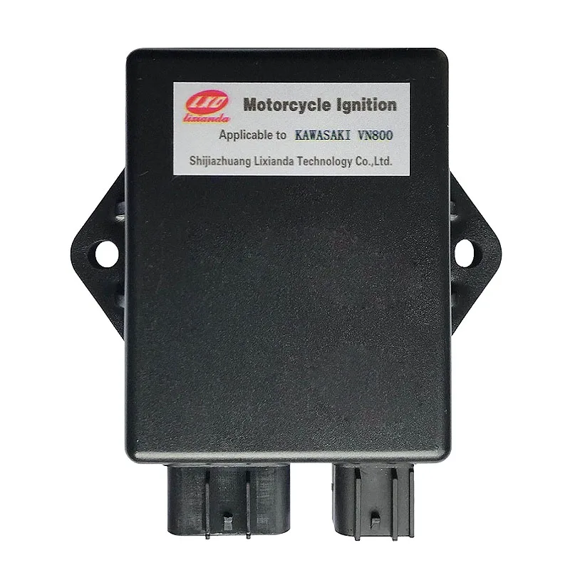 Motorcycle Intelligent Digital Ignition CDI ECU Unit Igniter For KAWASAKI VN800 VN 800