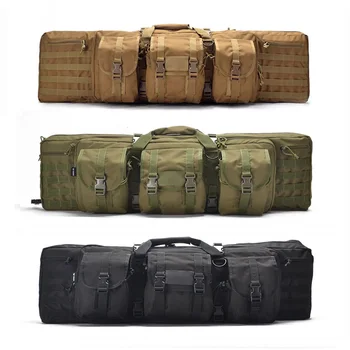 

Outdoor Tactical Bag Army Military Hunting Paintball Shooting Gun Case Rifle Protection Backpack Hiking Camping Travel Sport Bag
